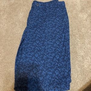 Old Navy Slim Fit Men’s Patterned Shorts